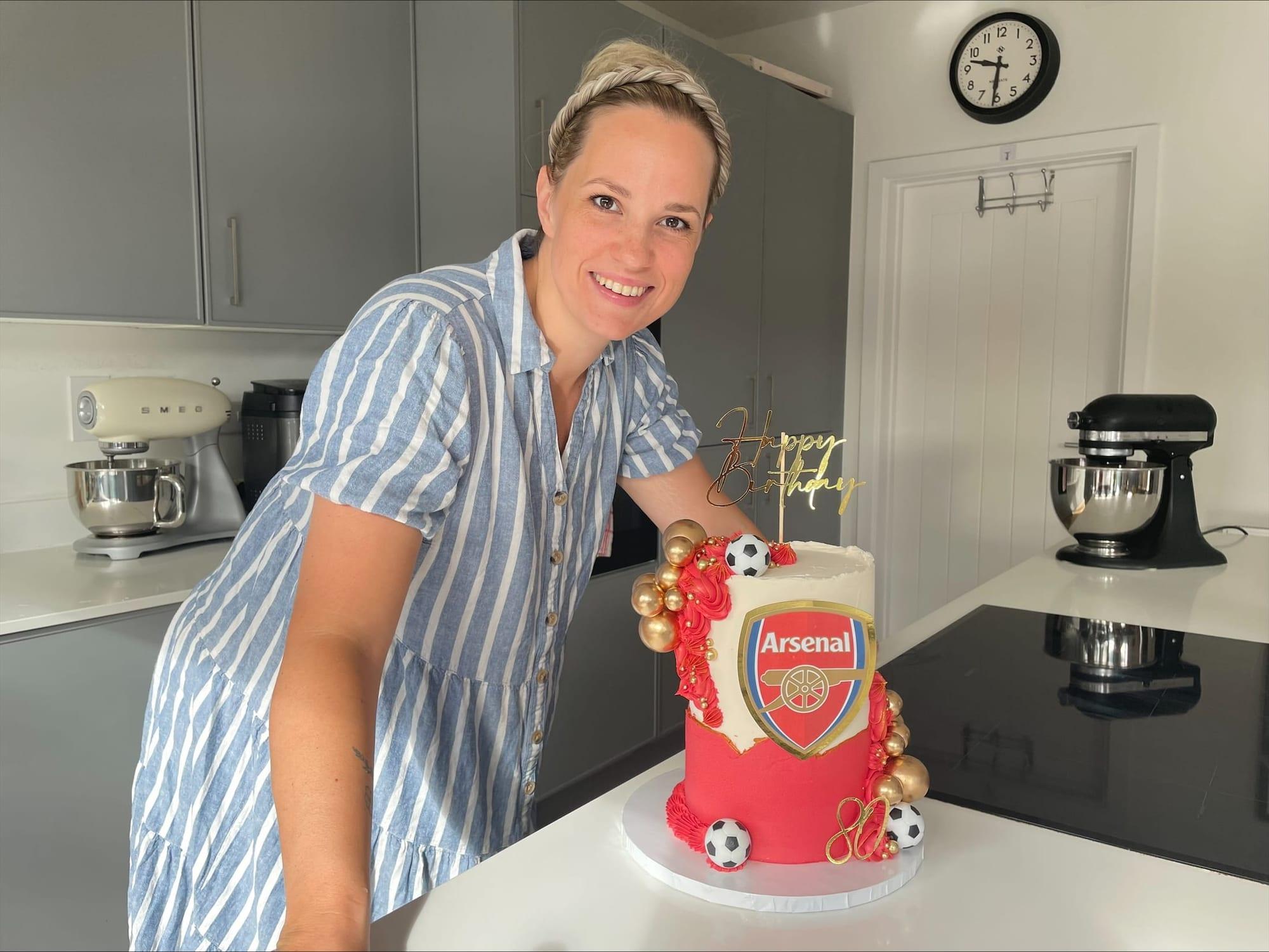 Behind the Bake: A Day in My Westbury Kitchen