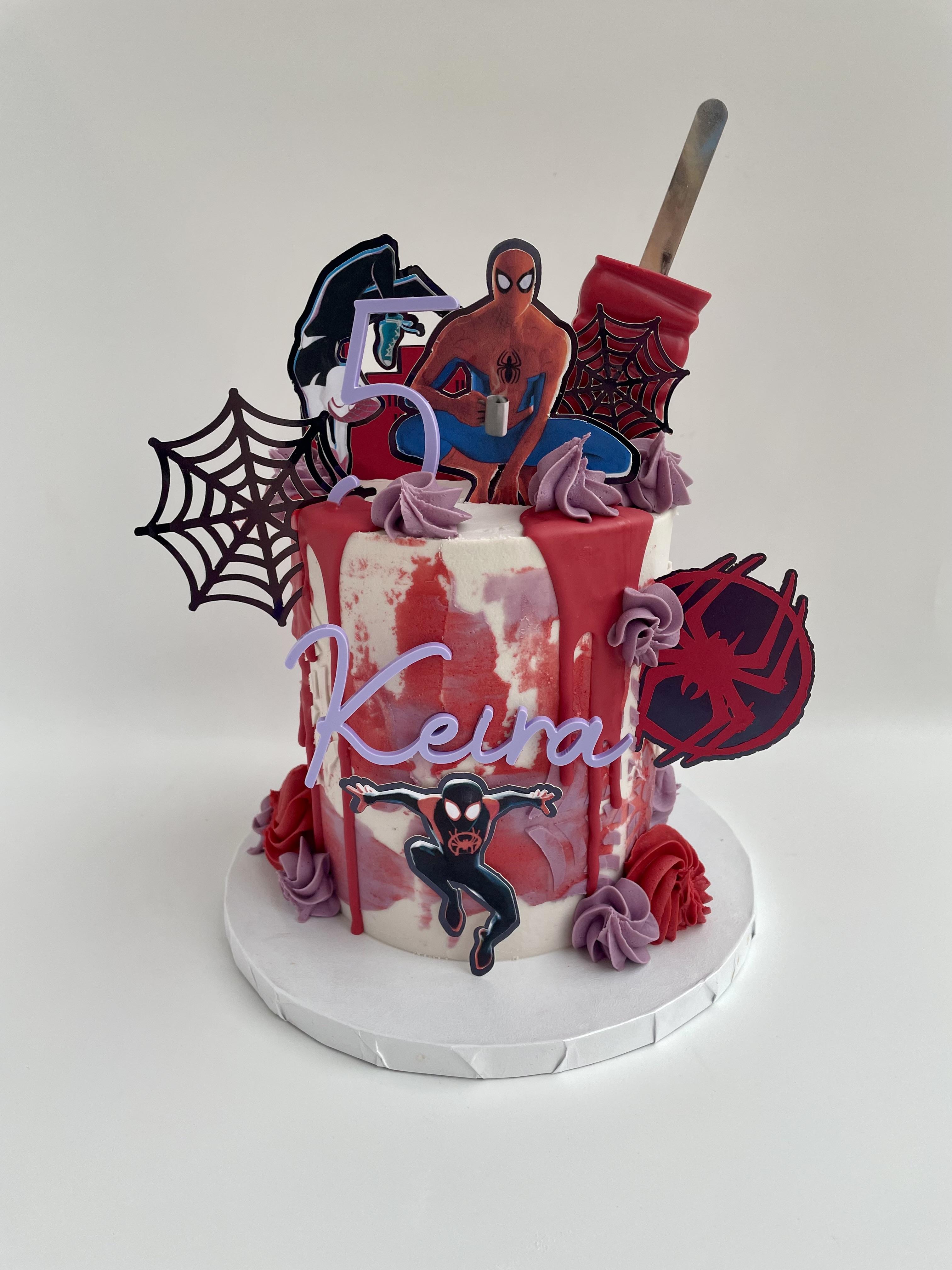 Birthday cake