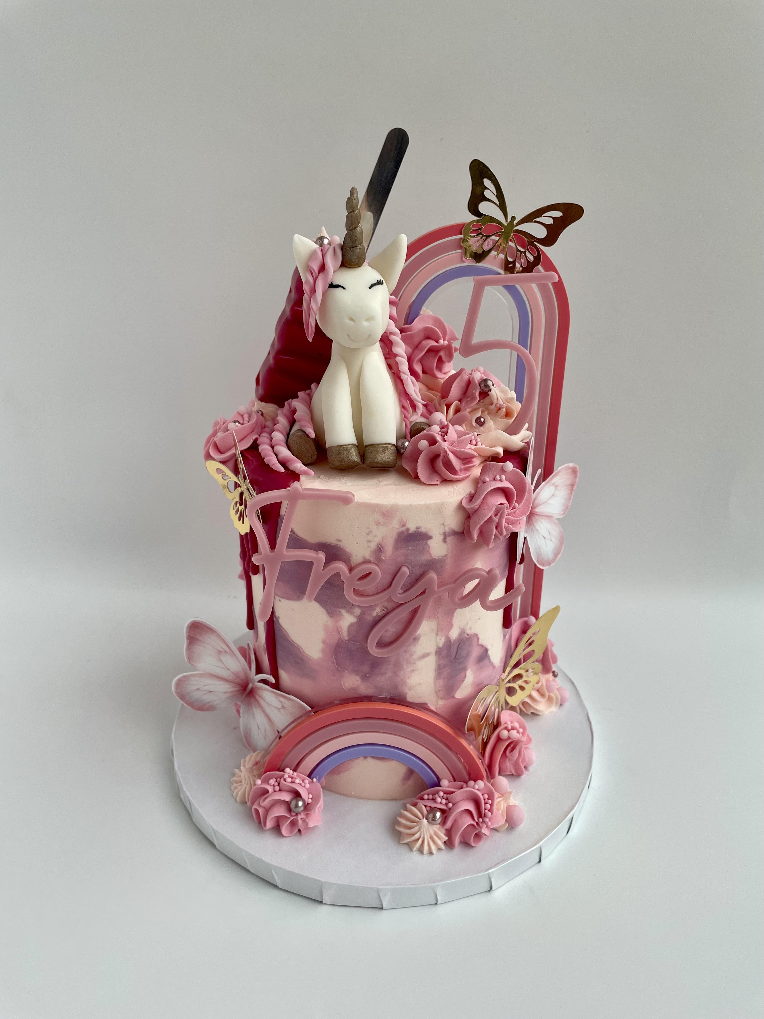 Birthday cake