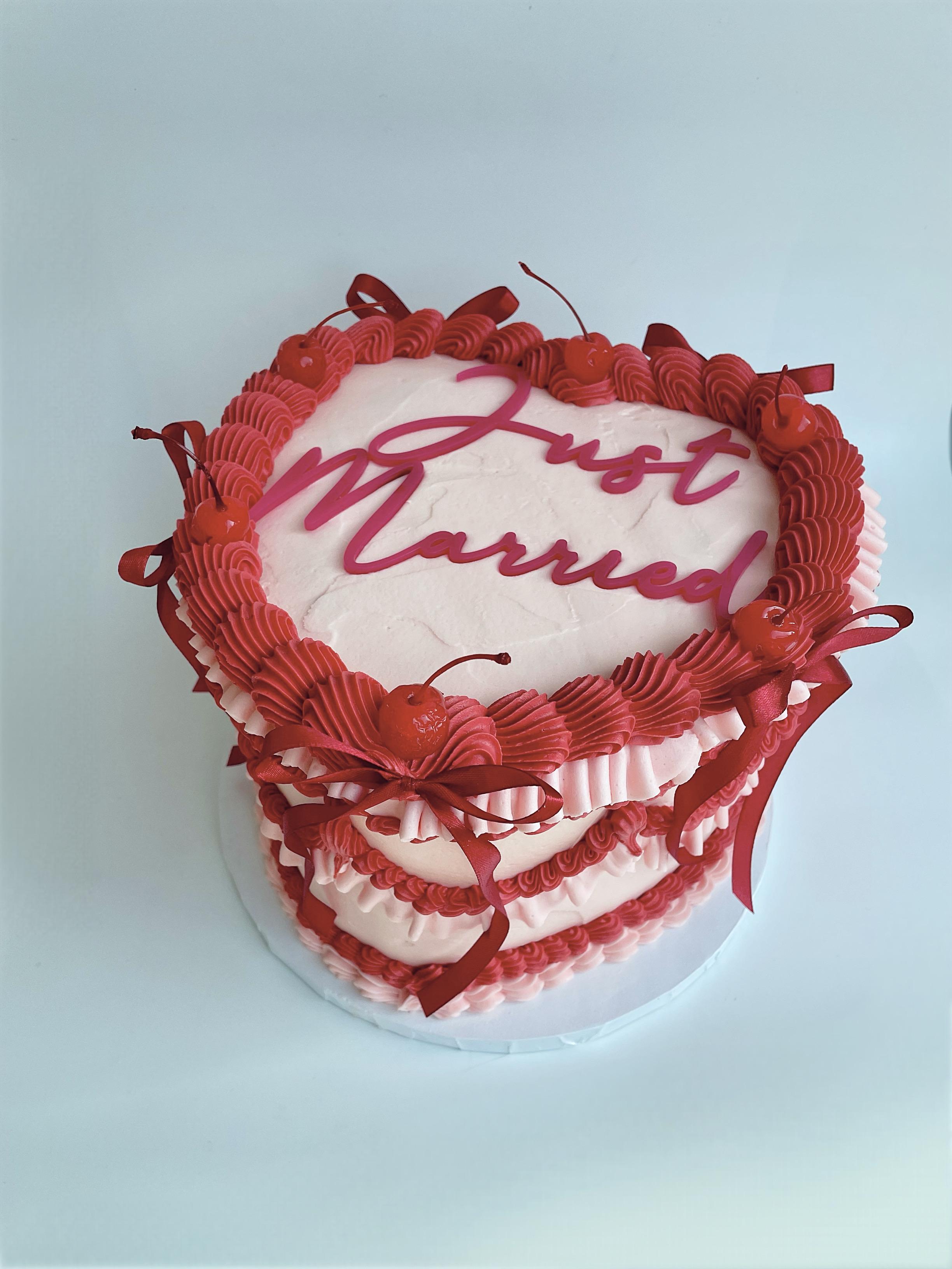Wedding cake